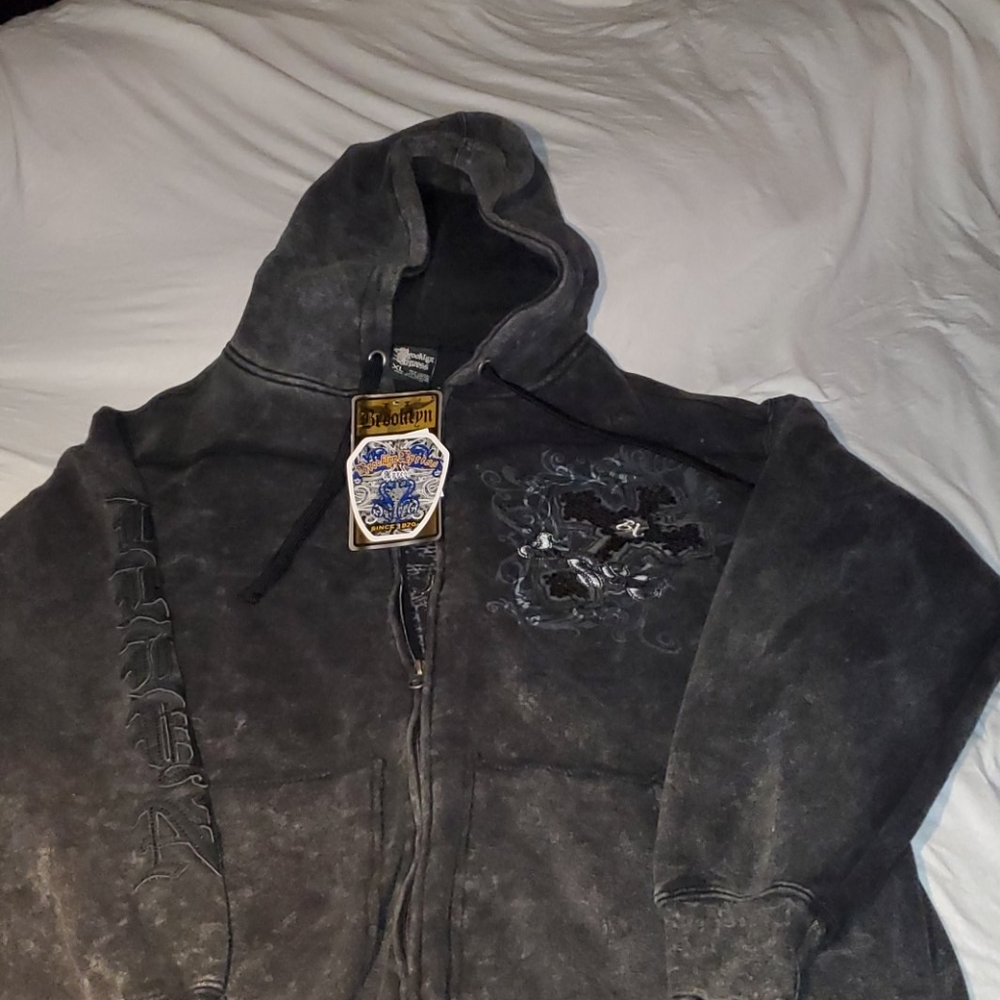 Brooklyn Xpress Hoodie
